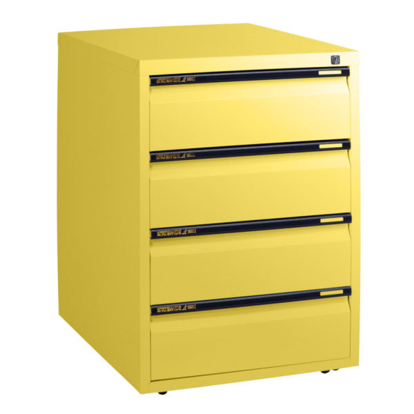 Mobile Pedestals