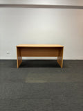 Straight Desk-Beech-1500mm x 750mm