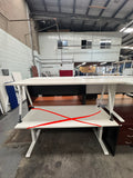 Straight Desk