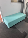 Mobile Ottoman-Blue